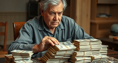 Emekli bayram ediyor: Bankalar çıldırdı, tam 90.000 TL hesaplara akıyor