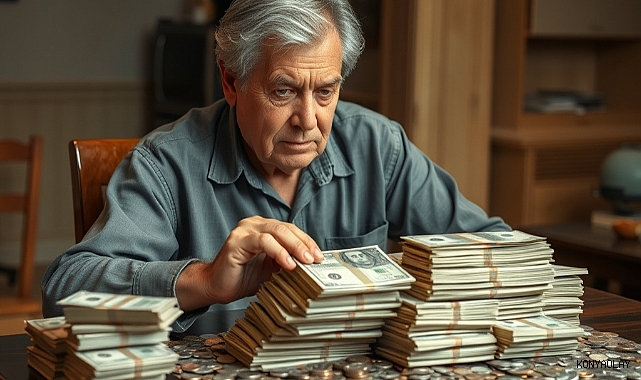 Emekli bayram ediyor: Bankalar çıldırdı, tam 90.000 TL hesaplara akıyor