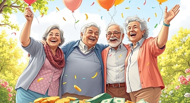 Emeklinin Hesabı Şaşacak: Milyonlara Servet Değerinde Çifte Bayram Müjdesi!