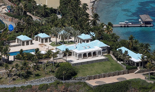 Epstein Adası Olayı Nedir?