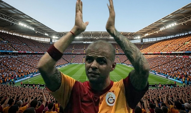 Felipe Melo ne dedi, 