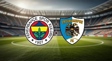 Fenerbahçe Erzurumspor maçını hangi kanal veriyor, nerede izlenir? Fenerbahçe maçı hangi kanalda? 