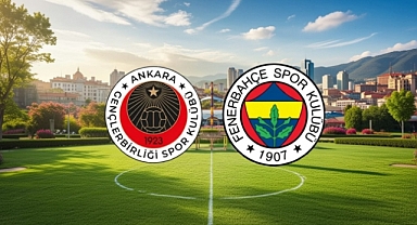 Fenerbahçe Gençlerbirliği golleri kim attı, canlı maç anlatımı! Fenerbahçe Gençlerbirliği maçı kaç kaç? MAÇ SONUCU! 