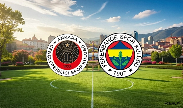  Fenerbahçe Gençlerbirliği CANLI nereden izlenir? 