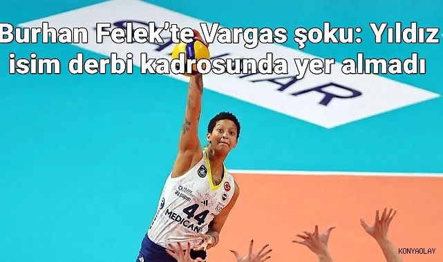 Galatasaray Daikin maçında Vargas neden oynamıyor, sakat mı, cezalı mı?