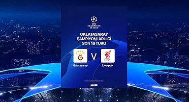 Galatasaray'ın rakibi Liverpool oldu