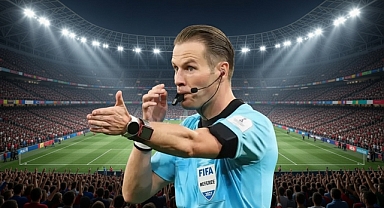 Galatasaray - Juventus maçının hakemi Danny Makkelie kimdir, daha önce Galatasaray maçı yönetti mi? Danny Makkelie Galatasaray karnesi nasıl? 