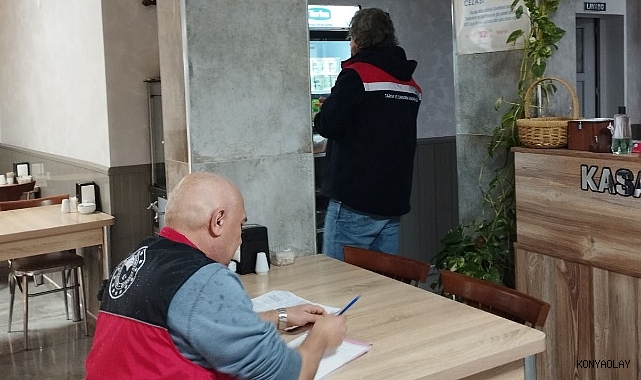 Gıda dedektifleri yeniden sahada