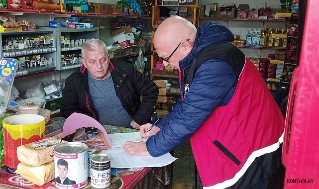 Gıda dedektifleri yeniden sahada