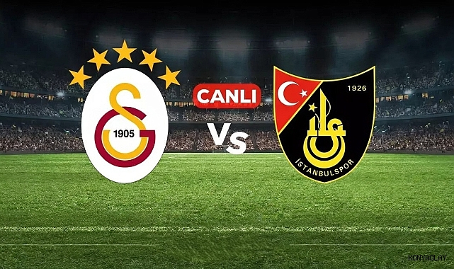 GS İstanbulspor maç kadrosu ilk 11! Galatasaray 11'i! ZTK Galatasaray İstanbulspor maç kadrosu ilk 11'ler belli oldu mu?