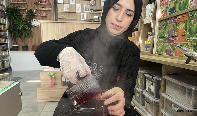 Hem acıktırmayan hem susatmayan lezzet: Ramazan şerbeti