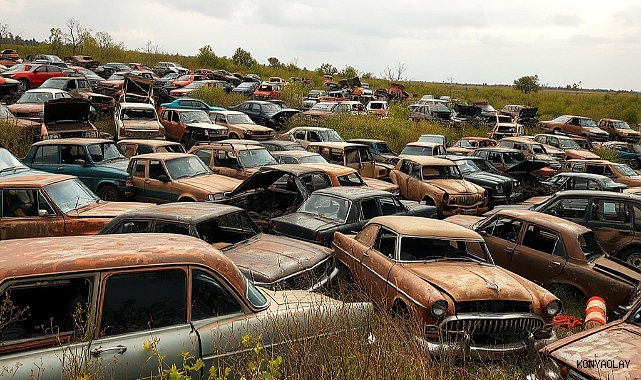 Hurda teşviki çıktı mı, hurda yasası meclisten geçti mi SON DAKİKA 2026?