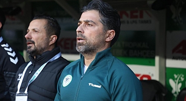 İlhan Palut, bin 121 gün sonra Konyaspor kulübesinde   