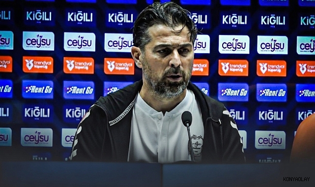 İlhan Palut’tan Konyaspor’da 