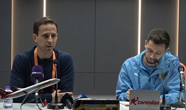 Joao Pereira'dan Konyaspor maçı sonrası flaş sözler: 