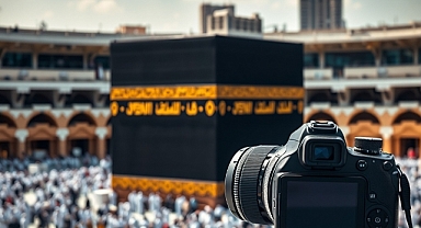 Kâbe canlı yayını nereden, nasıl izlenir? KÂBE CANLI İZLE!