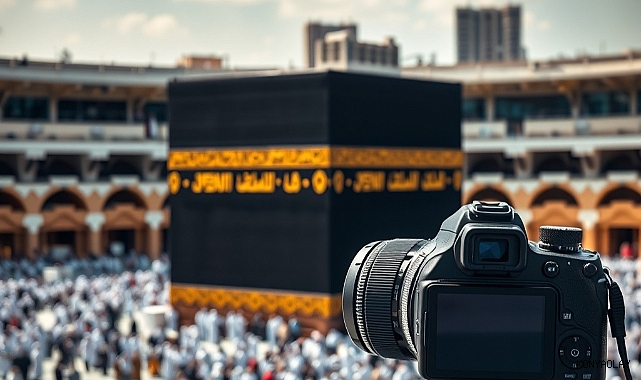 Kâbe canlı yayını nereden, nasıl izlenir? KÂBE CANLI İZLE!