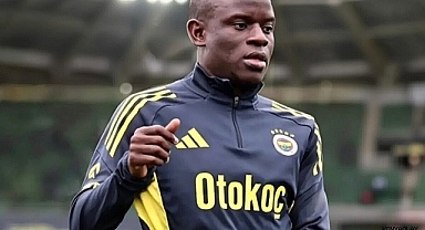  Kante Fenerbahçe Gençlerbirliği maçında oynuyor mu?