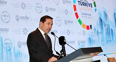 Karatay, VSR Türkiye Çalıştayı'na ev sahipliği yaptı