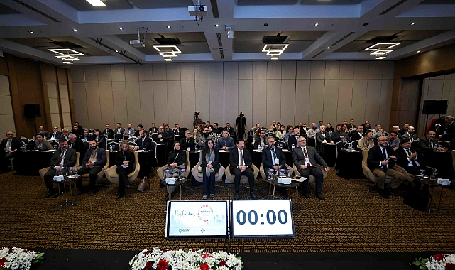 Karatay, VSR Türkiye Çalıştayı'na ev sahipliği yaptı