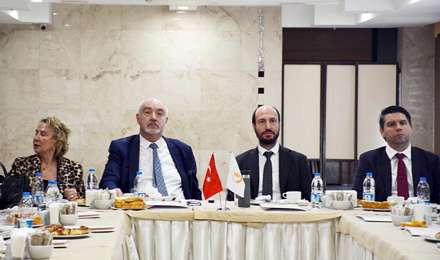 Kauçuk sektörü hedef büyüttü