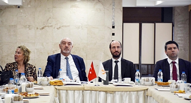 Kauçuk sektörü hedef büyüttü