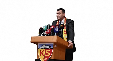 Kayserispor’u Küme Düşme Korkusu Sardı! MHP’li Milletvekili Baki Ersoy’dan 3 Ay Sonraki Maç İçin Şok ‘Konyaspor’ Çıkışı: Evimizde Yeneriz, Düşmeyeceğiz!
