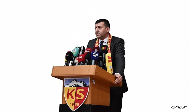 Kayserispor’u Küme Düşme Korkusu Sardı! MHP’li Milletvekili Baki Ersoy’dan 3 Ay Sonraki Maç İçin Şok ‘Konyaspor’ Çıkışı: Evimizde Yeneriz, Düşmeyeceğiz!