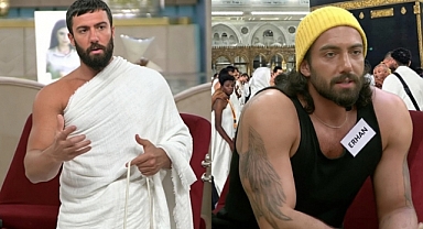 Kısmetse Olur Erhan Saffar Kimdir, Umreye mi Gitti?