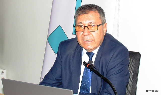 Konya aydınlar ocağı'nda salı sohbetleri devam ediyor