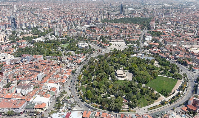 Konya Büyükşehir Belediyesi kendi uydusunu yapan ilk belediye olacak