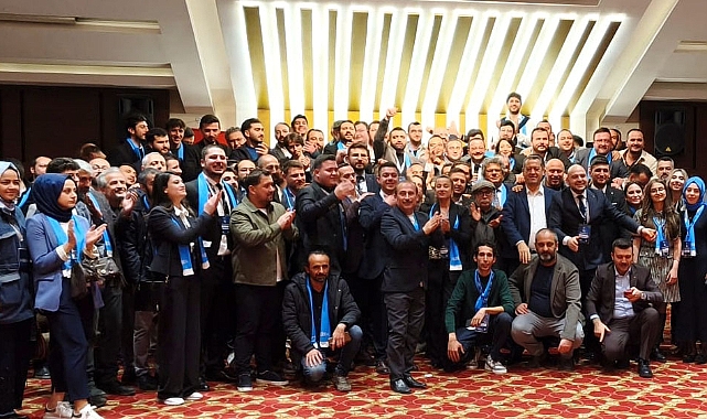 Konya’da İMO’da seçimi Erdem Naltekin kazandı