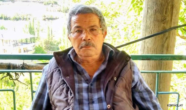  Konya'da kayıp yaşlı adam 8 gündür aranıyor 