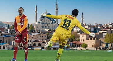 Konya’da lider Galatasaray’a soğuk duş: Aslan zirve yolunda ağır yaralı!