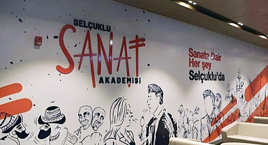 Konya’da Selçuklu Sanat Akademisi kayıtları başladı
