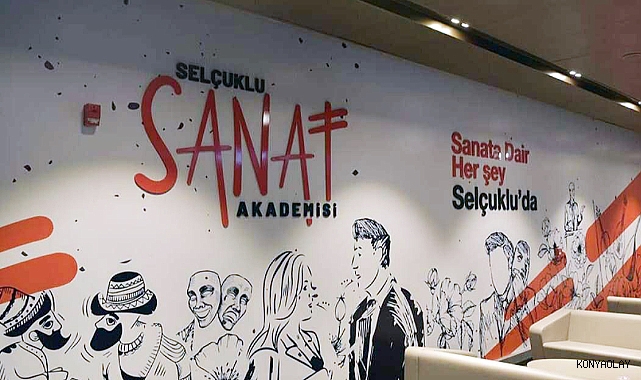 Konya’da Selçuklu Sanat Akademisi kayıtları başladı