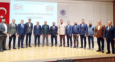 Konya Emlakçılar Odası seminer düzenledi