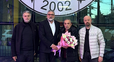 Konya Fenerbahçeliler Derneği'nde Başkan Değişimi