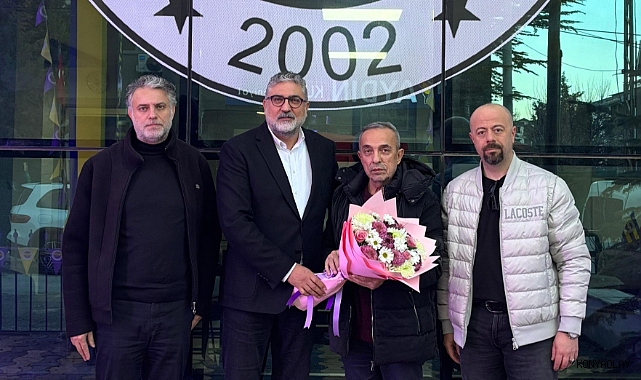 Konya Fenerbahçeliler Derneği'nde Başkan Değişimi