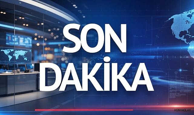 Konya Karapınar'da askeri atış alanında patlama: 1 ölü, 1 yaralı