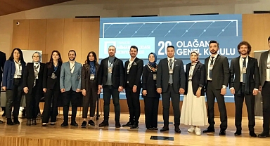 Konya Mimarlar Odası Başkanlığına Arif Demir seçildi