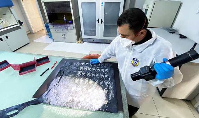 Konya Olay Yeri İnceleme Türkiye'de üst sıralarda