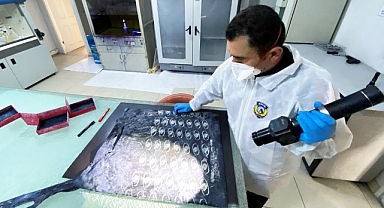 Konya Olay Yeri İnceleme Türkiye'de üst sıralarda