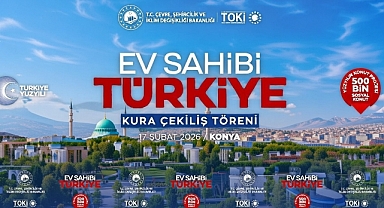 Konya TOKİ kura sonuçları açıklandı mı? TOKİ Konya kura çekimi saat kaçta, nereden izlenir? TOKİ KONYA KURA ÇEKİMİ CANLI İZLE YOUTUBE