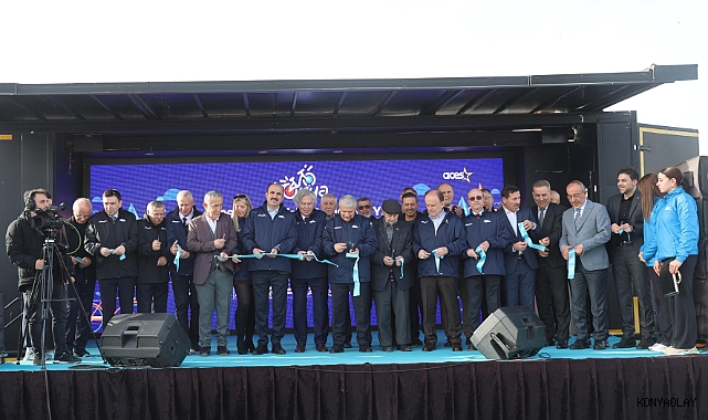 Konya Velesbit Müzesi resmen açıldı