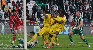 Galibiyet özlemimiz devam etti. Konyaspor:0 Göztepe: 0