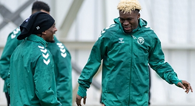 Konyaspor, Alanyaspor maçı hazırlıklarına devam ediyor