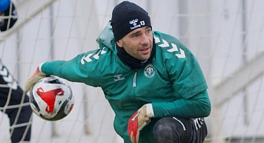 Konyaspor, Başakşehir maçı hazırlıklarını sürdürüyor