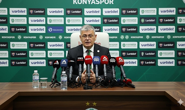 Konyaspor Başkanı Ömer Atiker’den Yeni Bakanlara Sıcak Tebrik: Konyalı Hemşehrimiz Mustafa Çiftçi ve Akın Gürlek’e Başarılar!