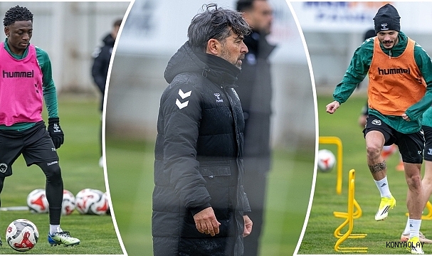 Konyaspor’da deprem: Kaptan kadro dışı, rakip lider Galatasaray